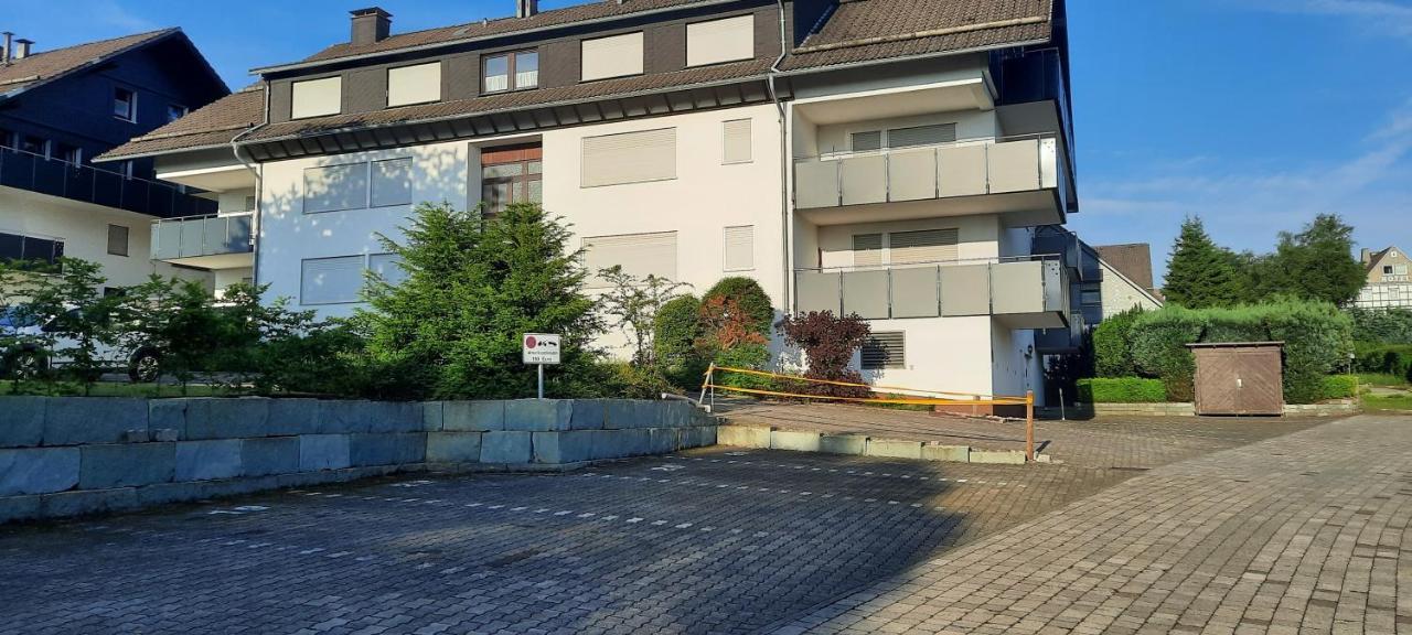 Ferienwohnung Bambus Винтерберг Экстерьер фото