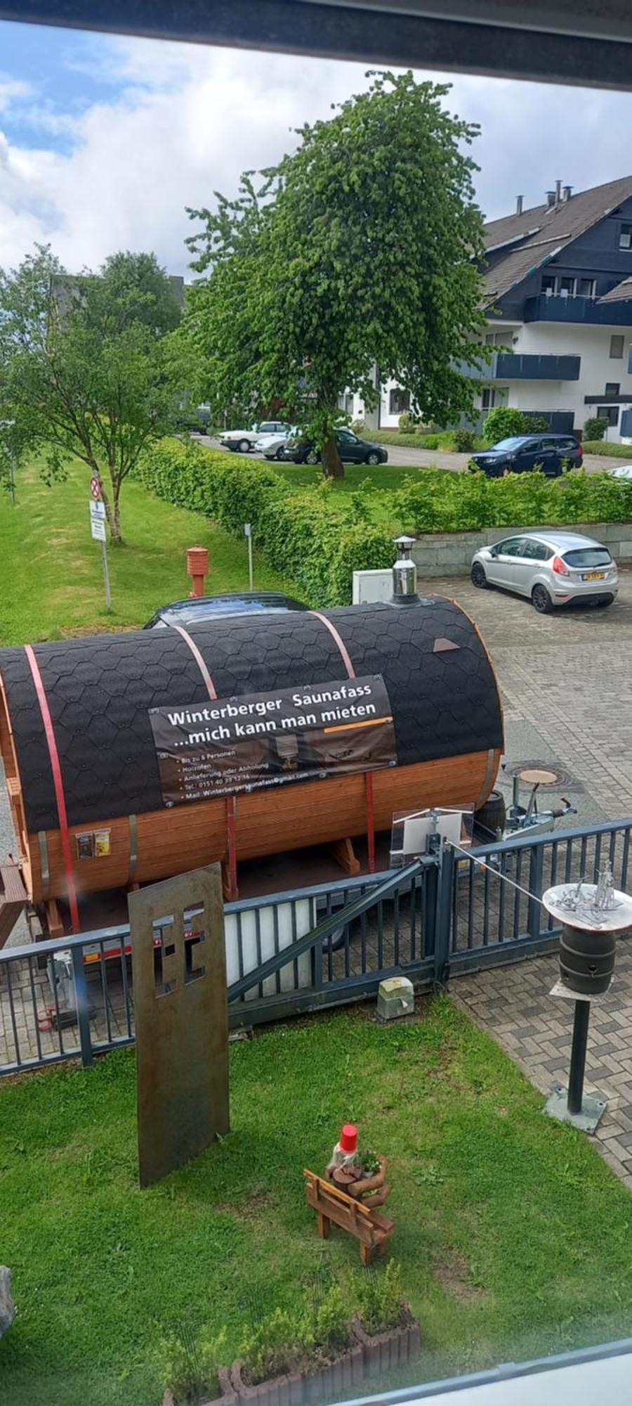 Ferienwohnung Bambus Винтерберг Номер фото