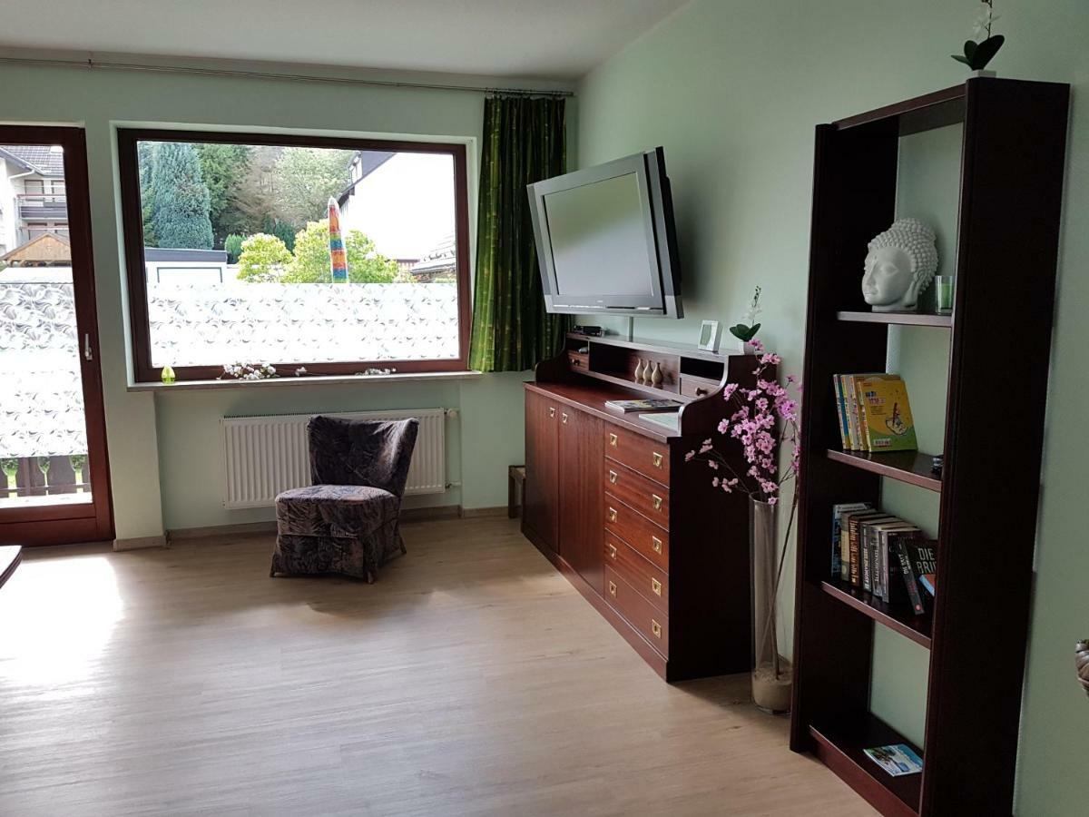 Ferienwohnung Bambus Винтерберг Экстерьер фото