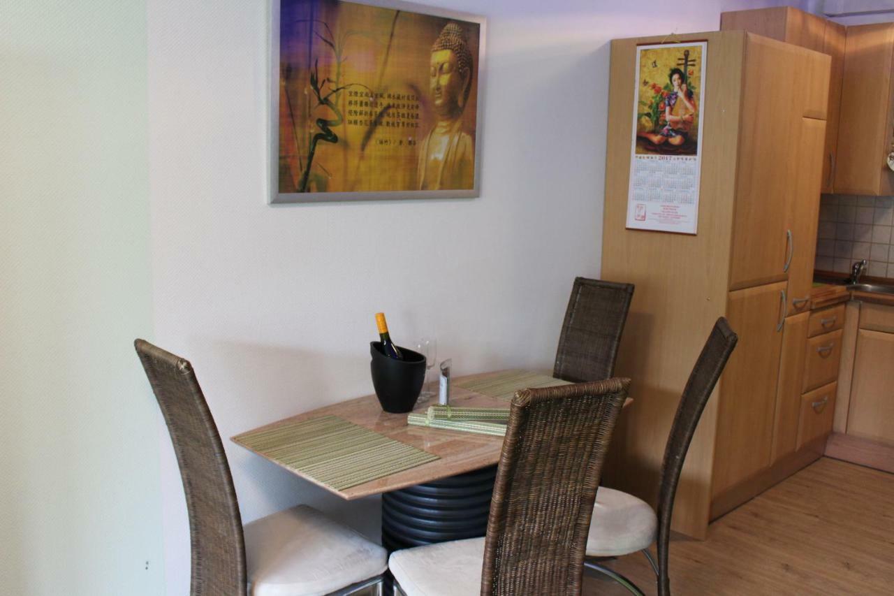 Ferienwohnung Bambus Винтерберг Экстерьер фото