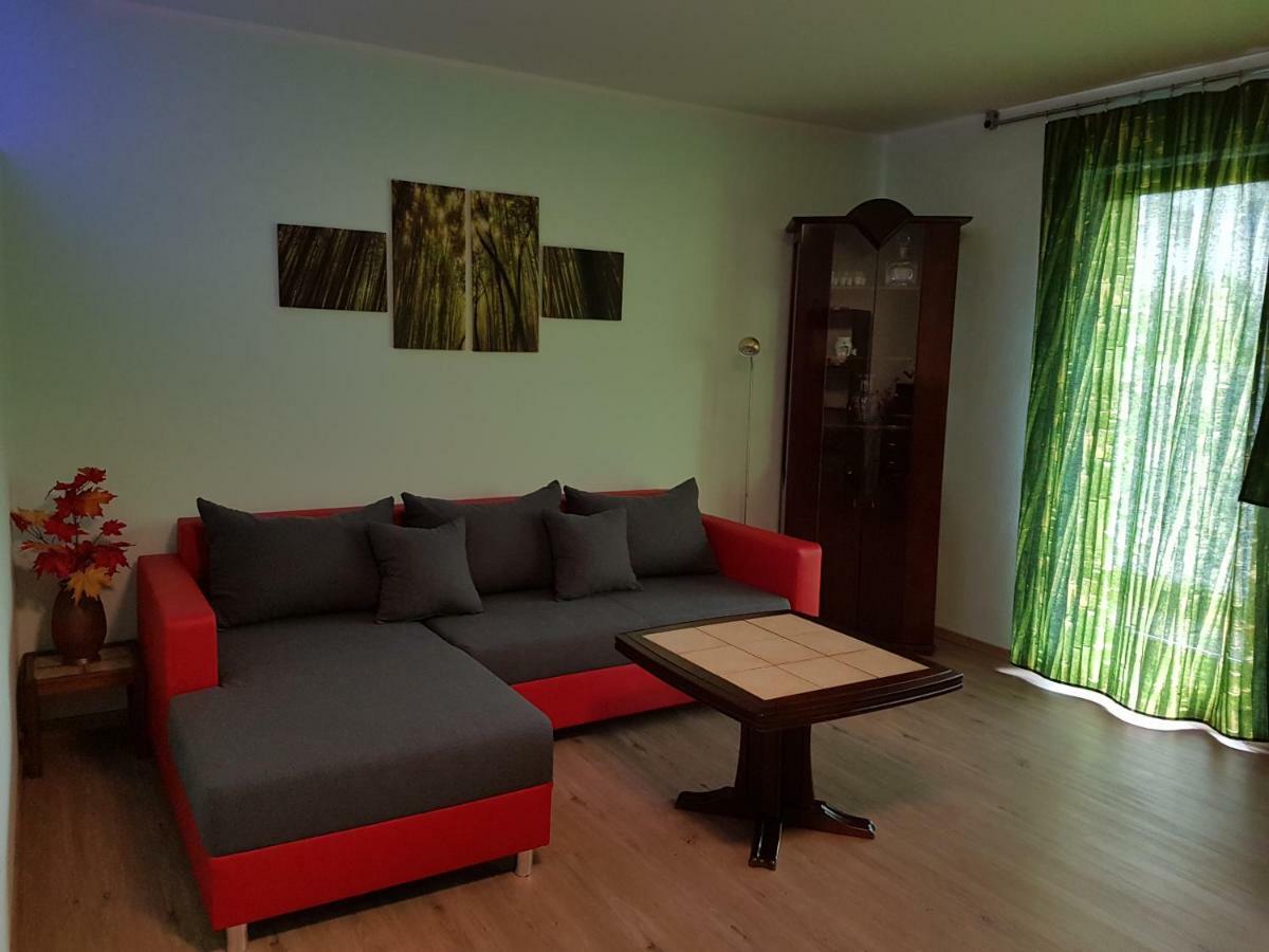 Ferienwohnung Bambus Винтерберг Экстерьер фото