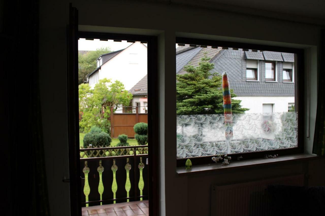 Ferienwohnung Bambus Винтерберг Экстерьер фото
