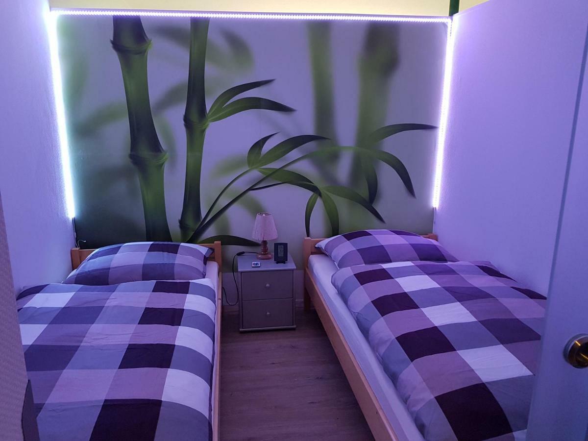 Ferienwohnung Bambus Винтерберг Экстерьер фото